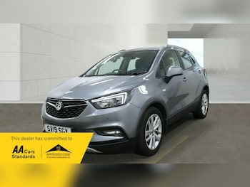 Used Vauxhall Mokka 2019 for sale - 78331437: Photo
