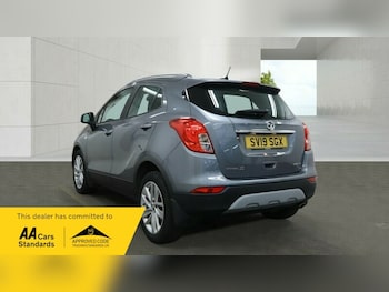Used Vauxhall Mokka 2019 for sale - 78331437: Photo