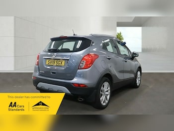 Used Vauxhall Mokka 2019 for sale - 78331437: Photo