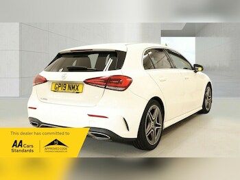 Used Mercedes-Benz A-Class 2019 for sale - 78944271: Photo