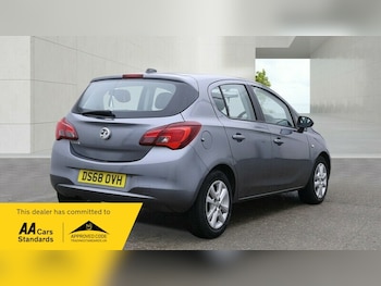 Used Vauxhall Corsa 2018 for sale - 79359487: Photo