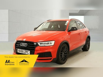 Used Audi Q3 2017 for sale - 78607914: Photo