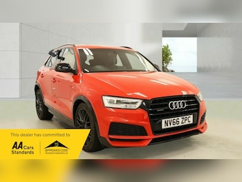 Used Audi Q3 2017 for sale - 78607914: Photo