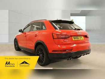 Used Audi Q3 2017 for sale - 78607914: Photo