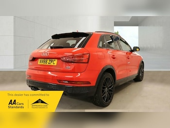 Used Audi Q3 2017 for sale - 78607914: Photo