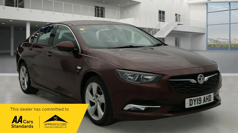 Used Vauxhall Insignia 2019 for sale - 76583039: Photo 1