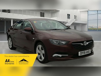Used Vauxhall Insignia 2019 for sale - 76583039: Photo