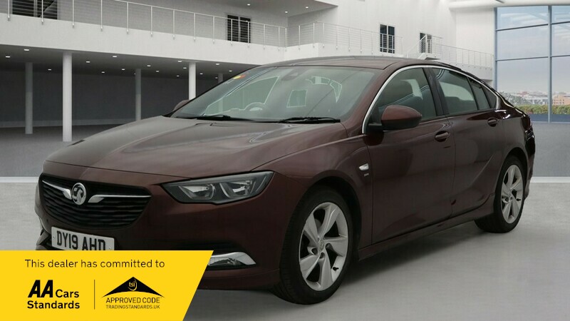 Used Vauxhall Insignia 2019 for sale - 76583039: Photo 2