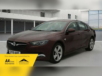 Used Vauxhall Insignia 2019 for sale - 76583039: Photo