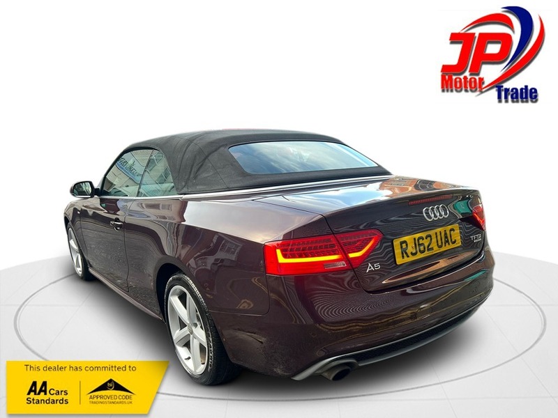 Used Audi A5 2013 for sale - 76583069: Photo 12