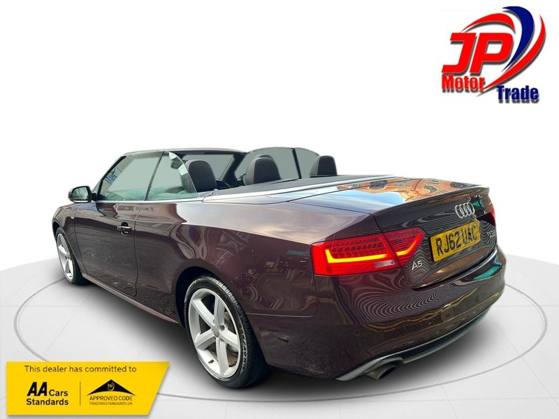 Used Audi A5 2013 for sale - 76583069: Photo 14