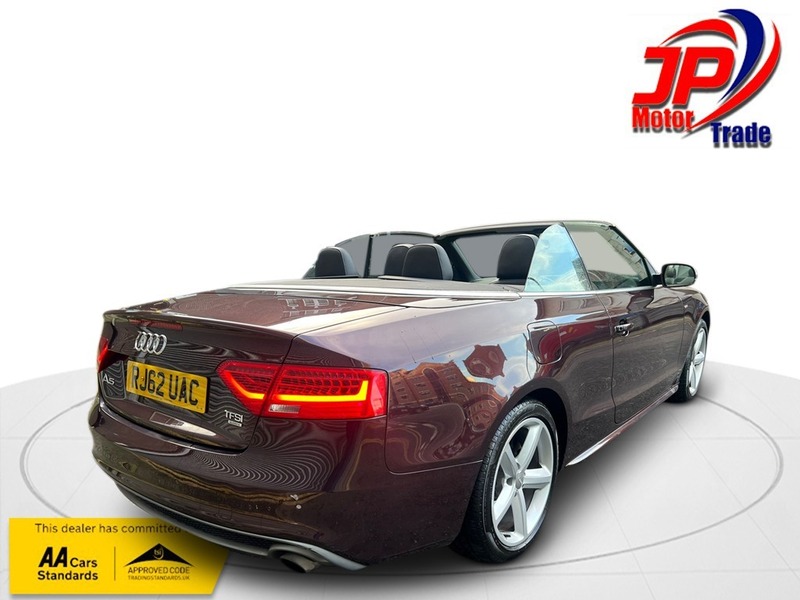 Used Audi A5 2013 for sale - 76583069: Photo 17