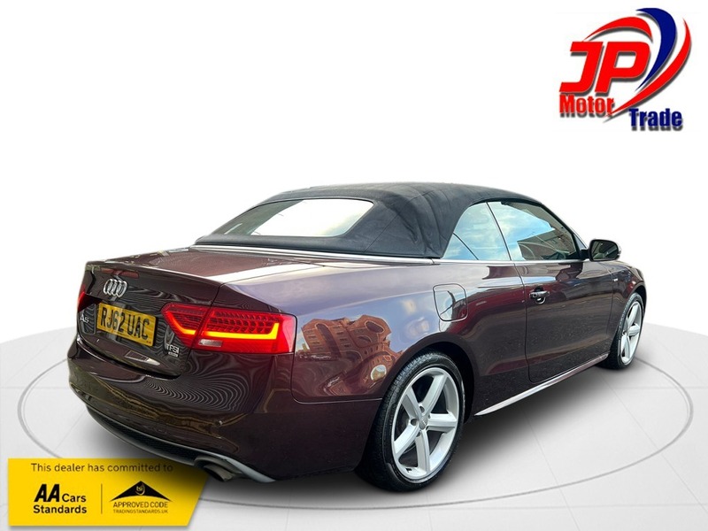 Used Audi A5 2013 for sale - 76583069: Photo 18