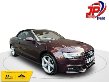 2013 - 2.0T FSI Quattro S Line 2dr S Tronic