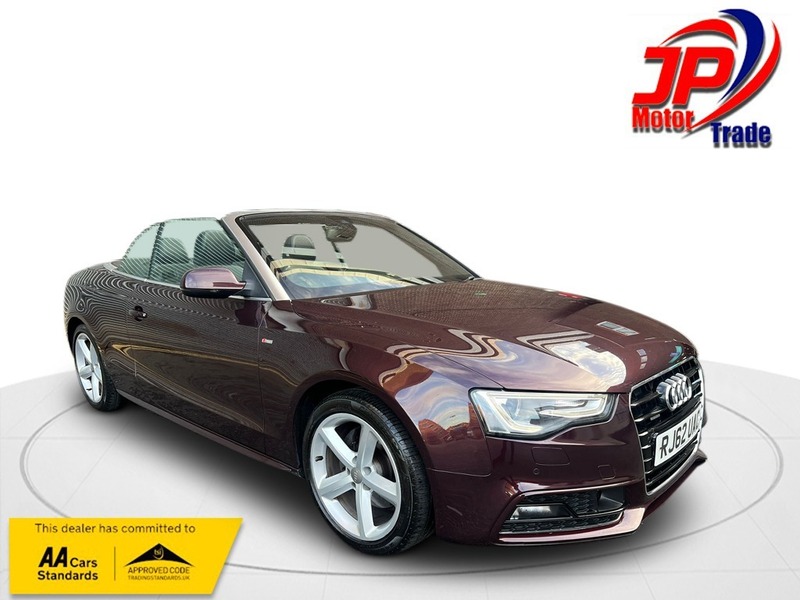 Used Audi A5 2013 for sale - 76583069: Photo 2