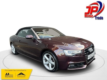 Used Audi A5 2013 for sale - 76583069: Photo