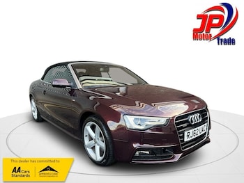 Used Audi A5 2013 for sale - 76583069: Photo