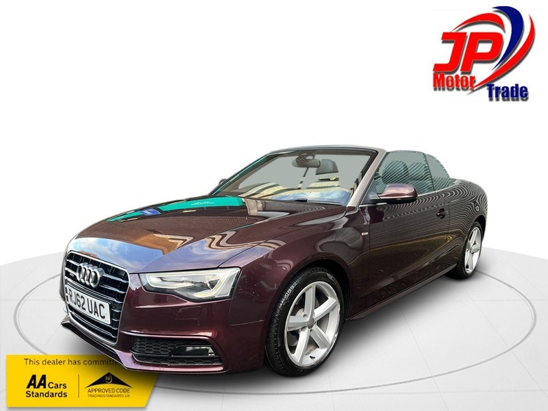Used Audi A5 2013 for sale - 76583069: Photo 7