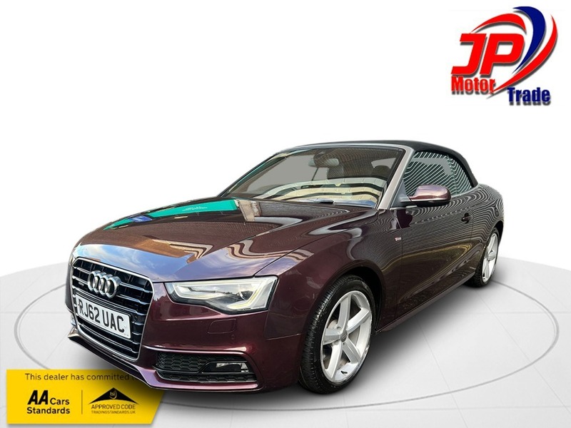 Used Audi A5 2013 for sale - 76583069: Photo 8
