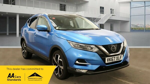 Used Nissan Qashqai 2017 for sale - 76211012: Photo 1