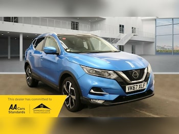 2017 - 1.2 DiG-T Tekna 5dr Xtronic