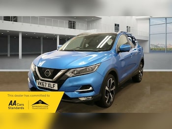 Used Nissan Qashqai 2017 for sale - 76211012: Photo 2