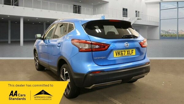 Used Nissan Qashqai 2017 for sale - 76211012: Photo 3
