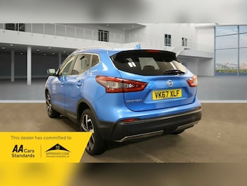 Used Nissan Qashqai 2017 for sale - 76211012: Photo 3