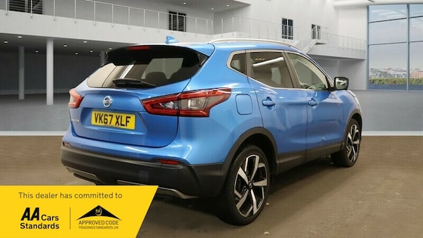Used Nissan Qashqai 2017 for sale - 76211012: Photo 4