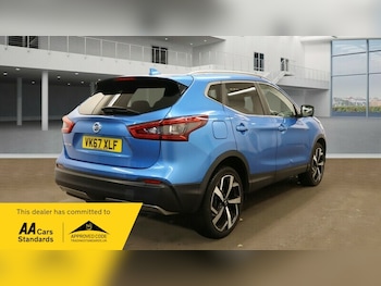 Used Nissan Qashqai 2017 for sale - 76211012: Photo 4