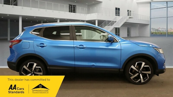 Used Nissan Qashqai 2017 for sale - 76211012: Photo 5