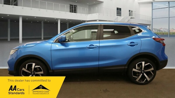 Used Nissan Qashqai 2017 for sale - 76211012: Photo 6