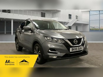 Used Nissan Qashqai 2018 for sale - 76950886: Photo