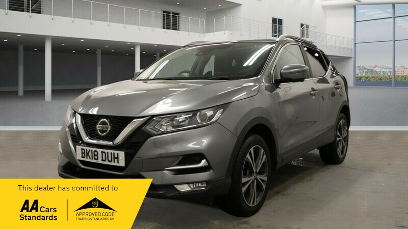 Used Nissan Qashqai 2018 for sale - 76950886: Photo 2