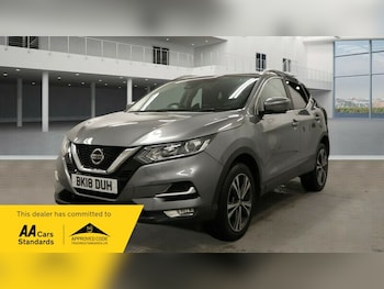 Used Nissan Qashqai 2018 for sale - 76950886: Photo
