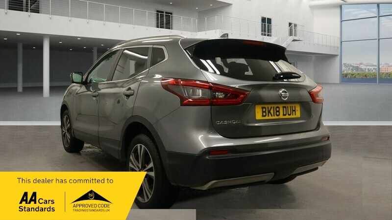Used Nissan Qashqai 2018 for sale - 76950886: Photo 3