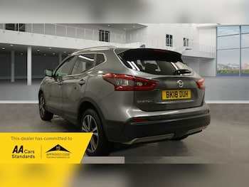 Used Nissan Qashqai 2018 for sale - 76950886: Photo