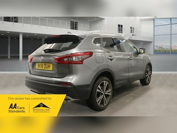 Used Nissan Qashqai 2018 for sale - 76950886: Photo