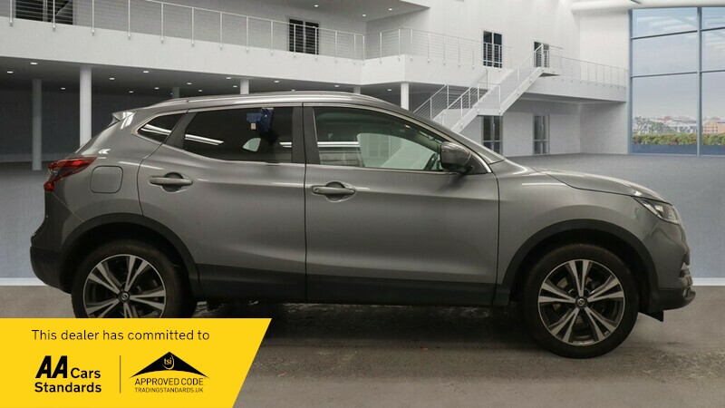Used Nissan Qashqai 2018 for sale - 76950886: Photo 6