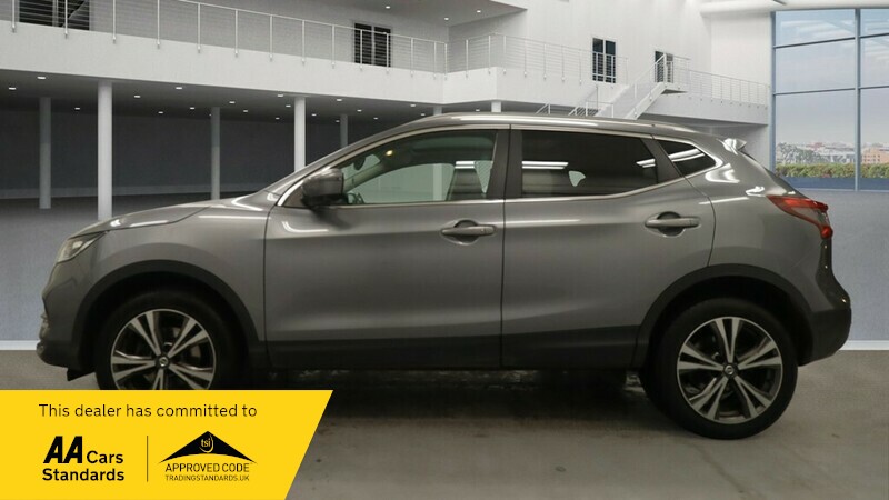 Used Nissan Qashqai 2018 for sale - 76950886: Photo 7