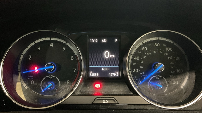 Used Volkswagen Golf 2016 for sale - 77668124: Photo 9