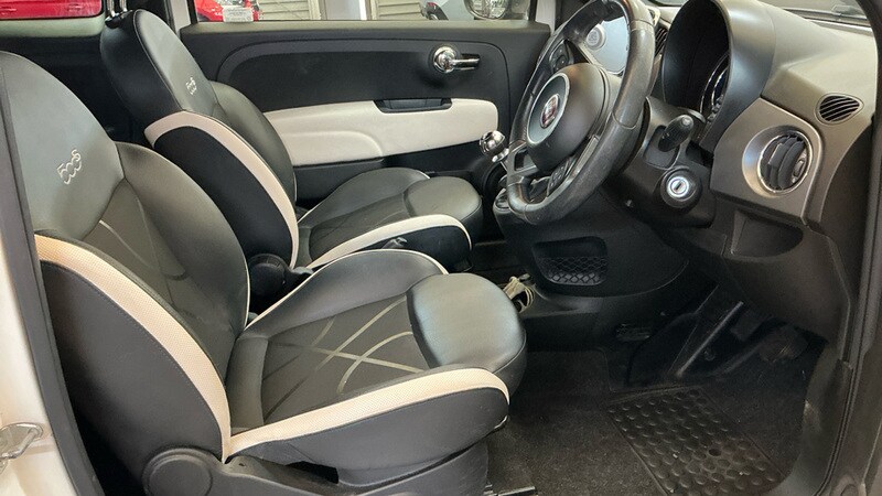 Used Fiat 500 2016 for sale - 77609629: Photo 10