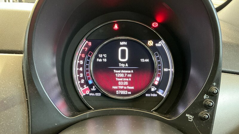 Used Fiat 500 2016 for sale - 77609629: Photo 11