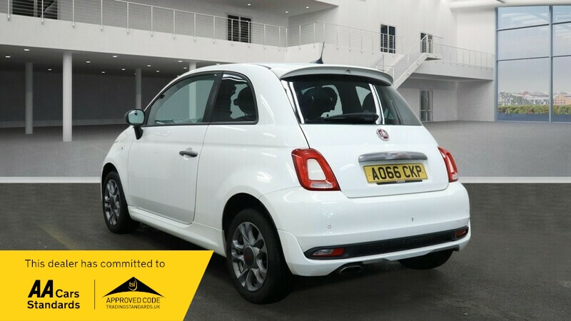 Used Fiat 500 2016 for sale - 77609629: Photo 4