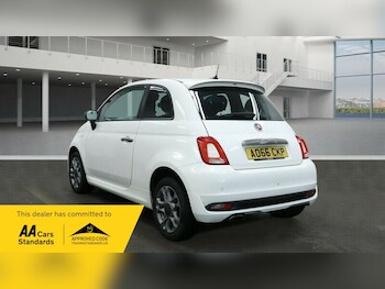 Used Fiat 500 2016 for sale - 77609629: Photo