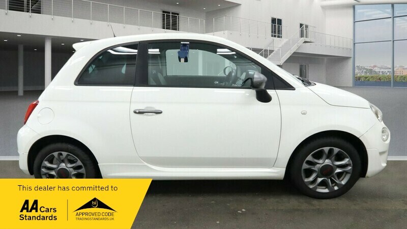 Used Fiat 500 2016 for sale - 77609629: Photo 6