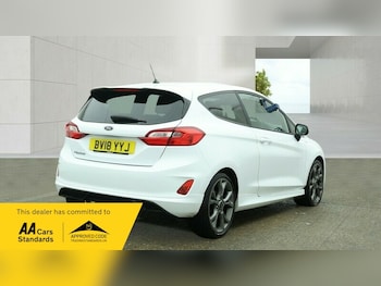 Used Ford Fiesta 2018 for sale - 78646145: Photo