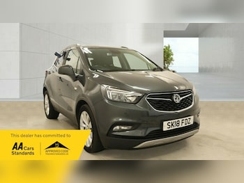Used Vauxhall Mokka X 2018 for sale - 79197911: Photo