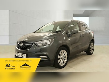 Used Vauxhall Mokka X 2018 for sale - 79197911: Photo