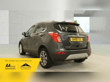 Used Vauxhall Mokka X 2018 for sale - 79197911: Photo